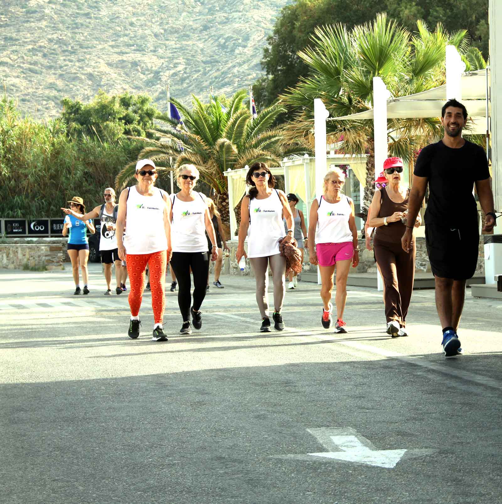 Ios Fit & Fun Masters