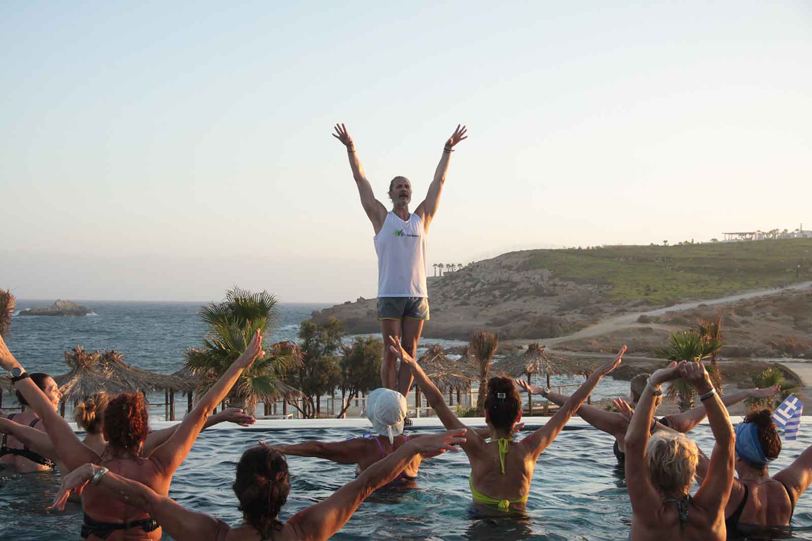 Ios Fit & Fun Masters