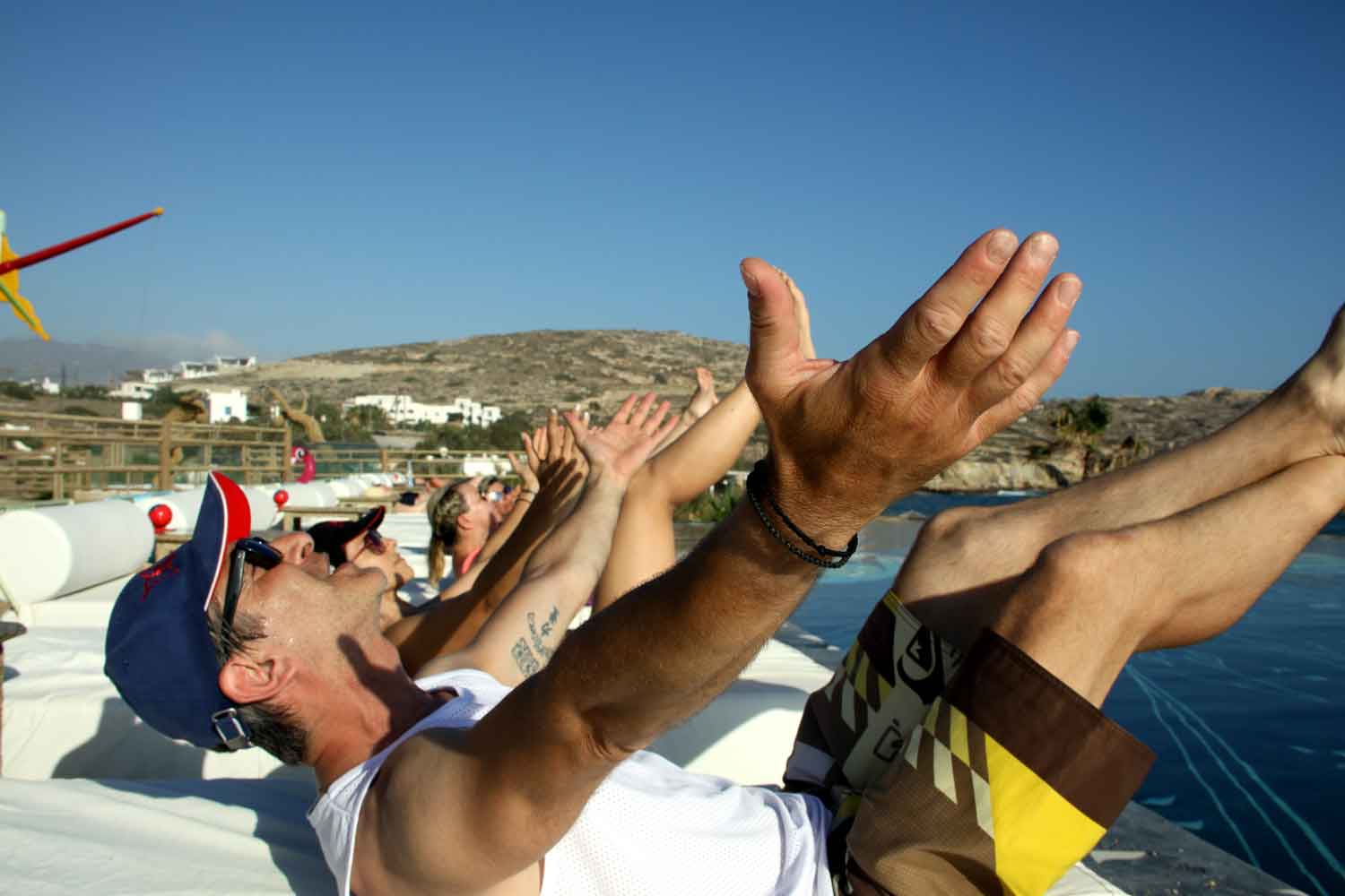 Ios Fit & Fun Masters