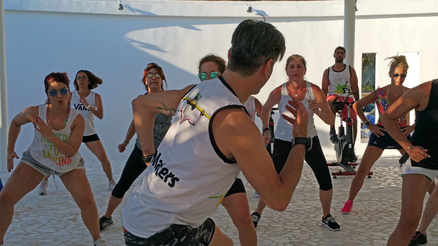 Ios Fit & Fun Masters