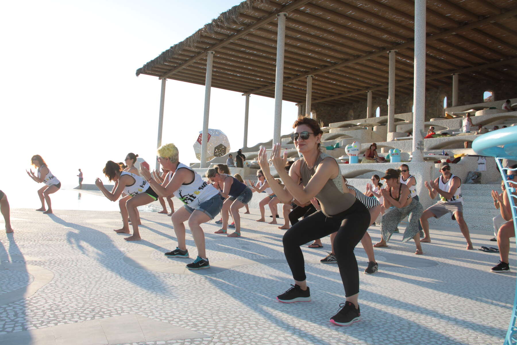 Ios Fit & Fun Masters