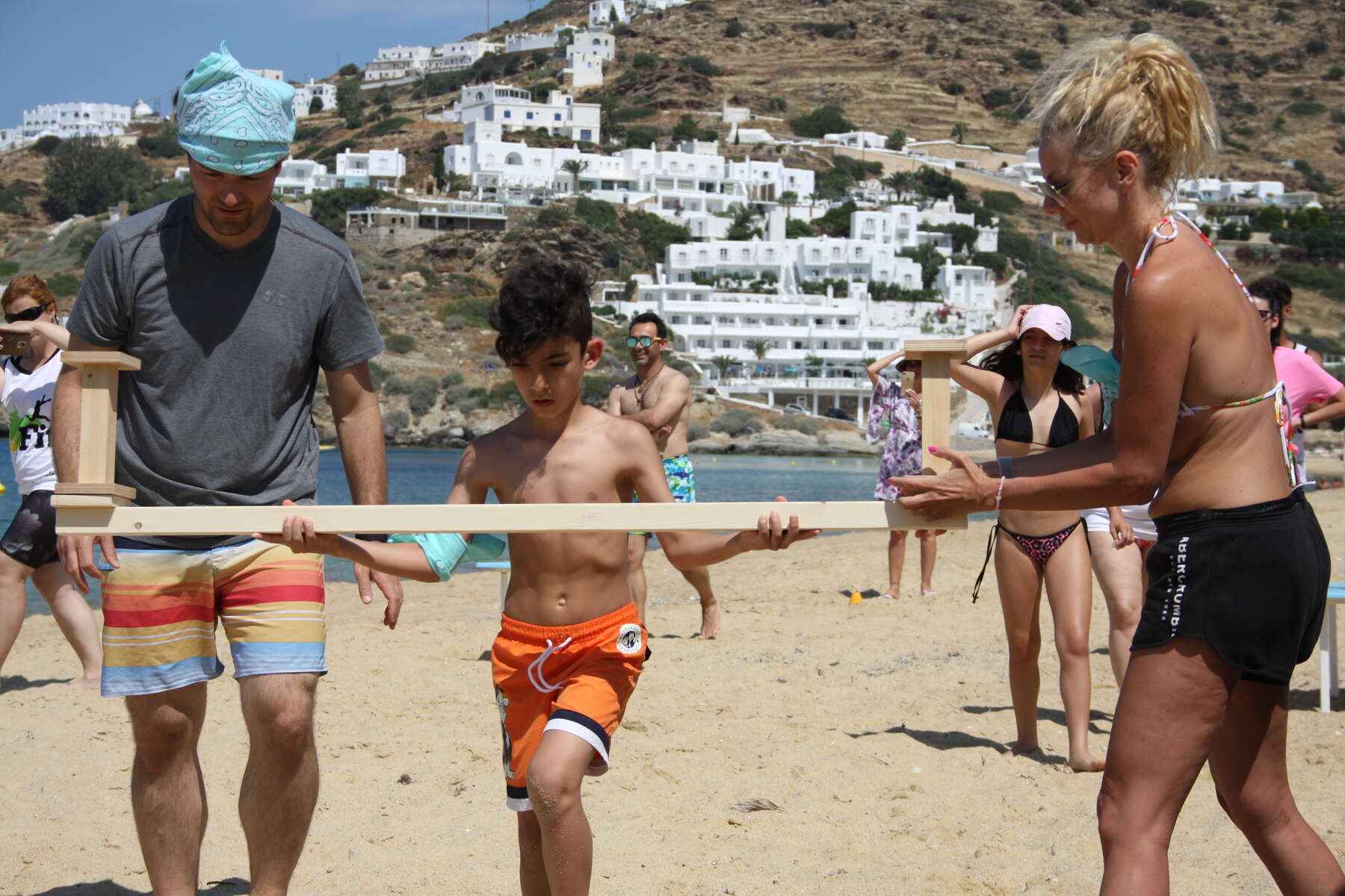 Ios Fit & Fun Masters