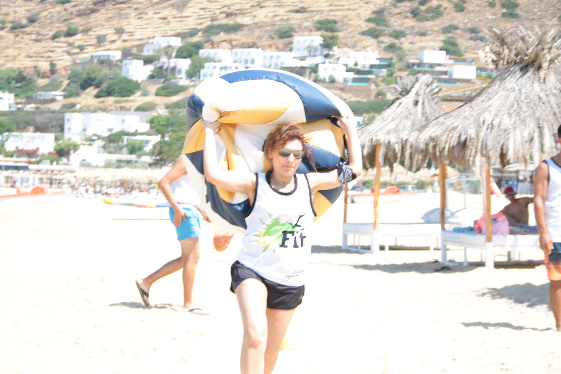 Ios Fit & Fun Masters