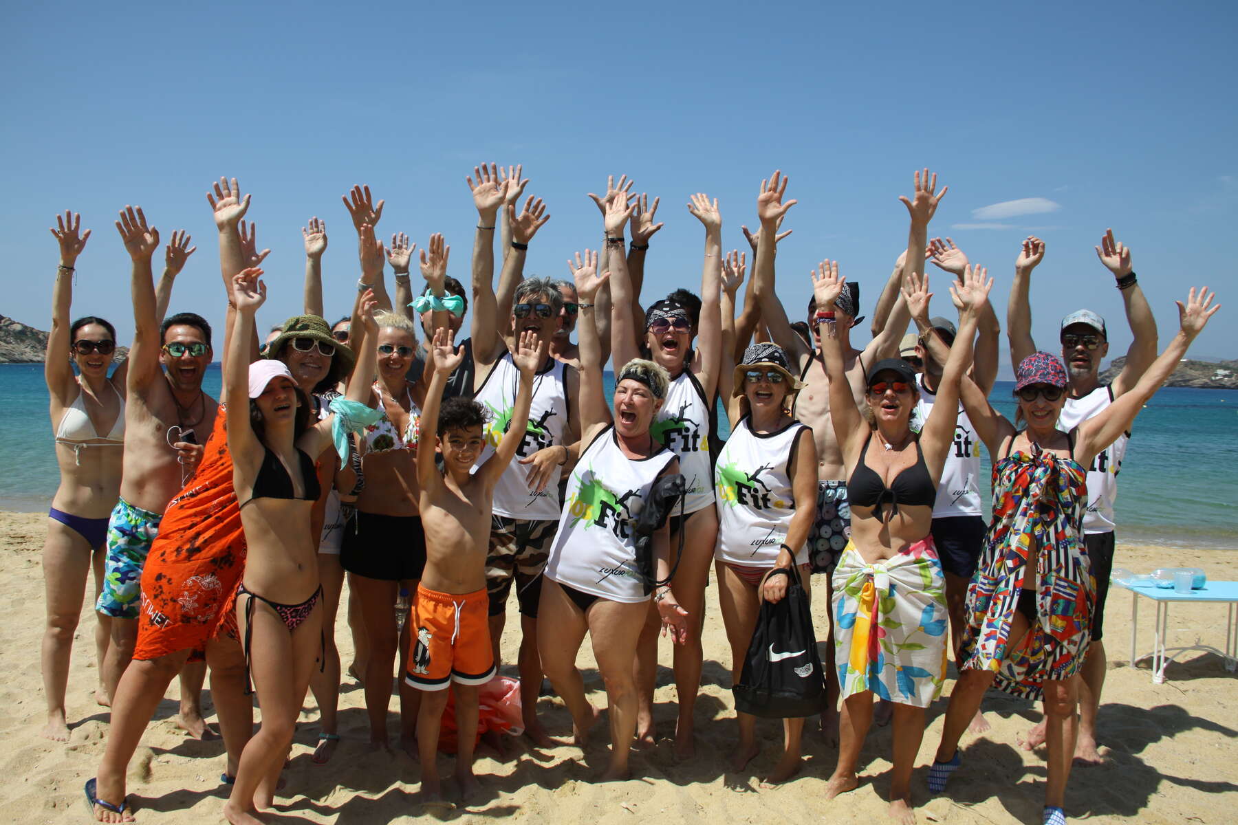 Ios Fit & Fun Masters