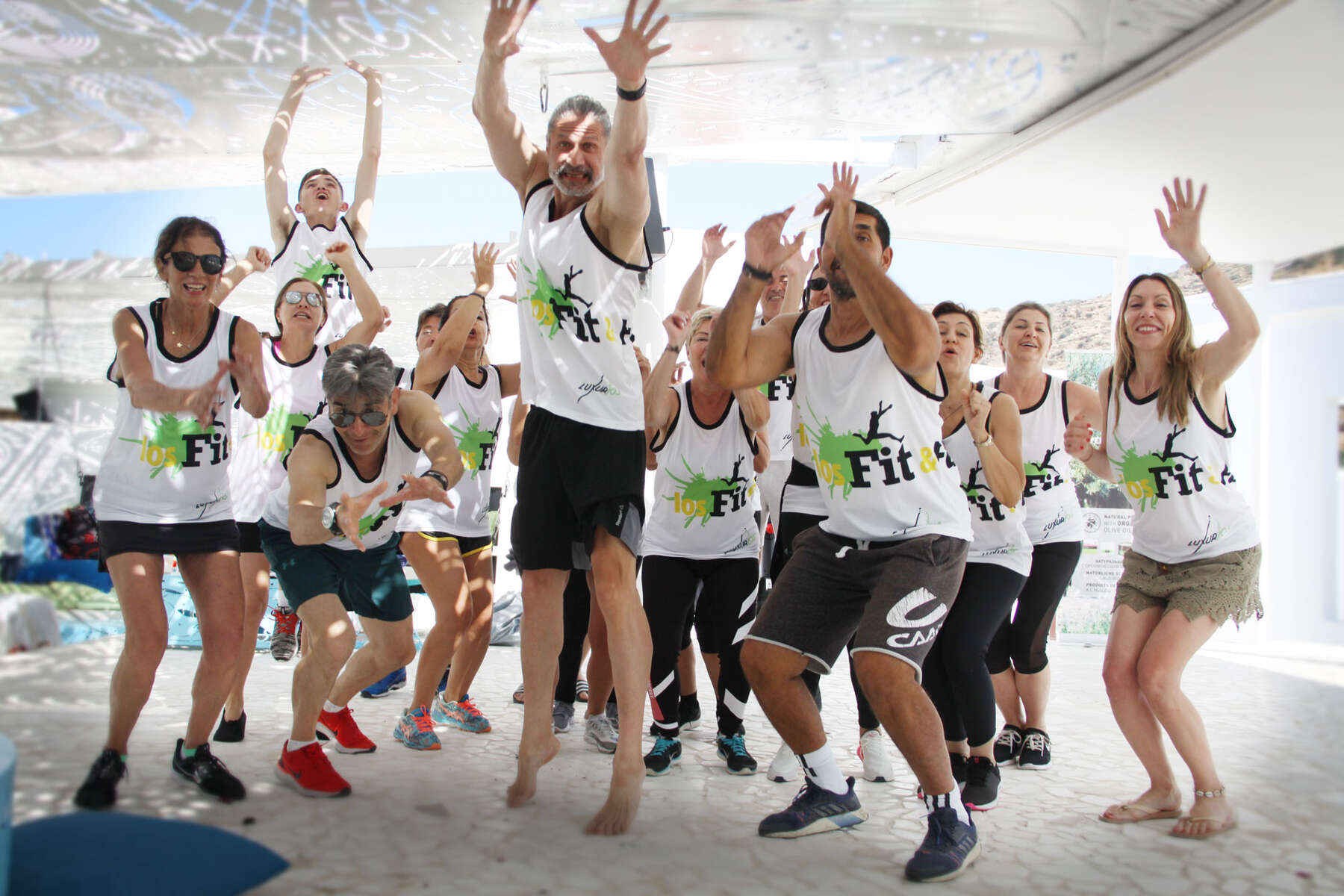 Ios Fit & Fun Masters