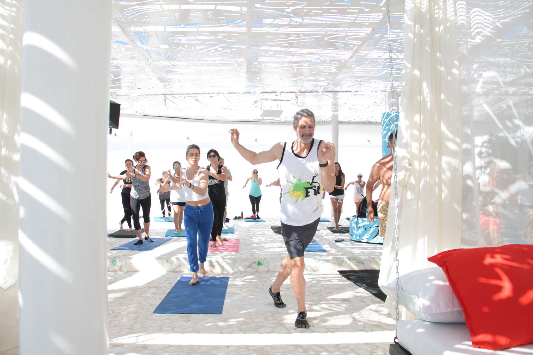 Ios Fit & Fun Masters