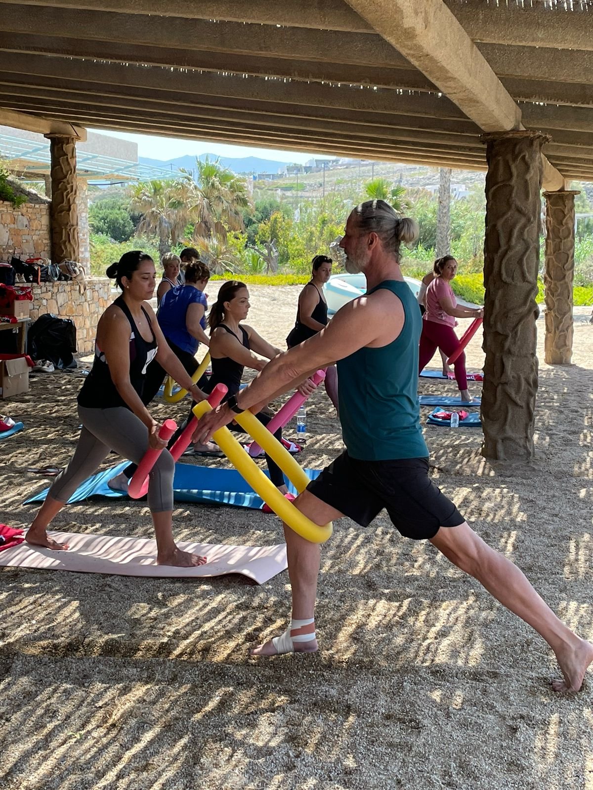 Ios Fit & Fun Masters